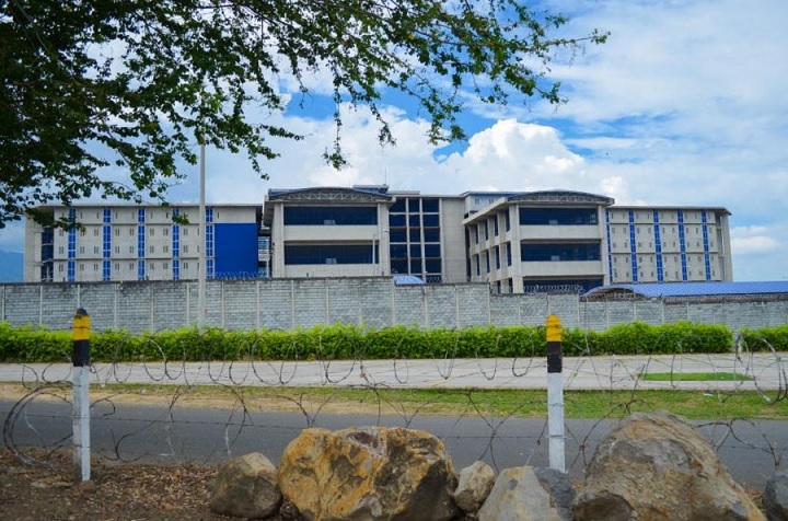 Confirmado primer caso de Covid-19 en la cárcel de Picaleña de Ibagué