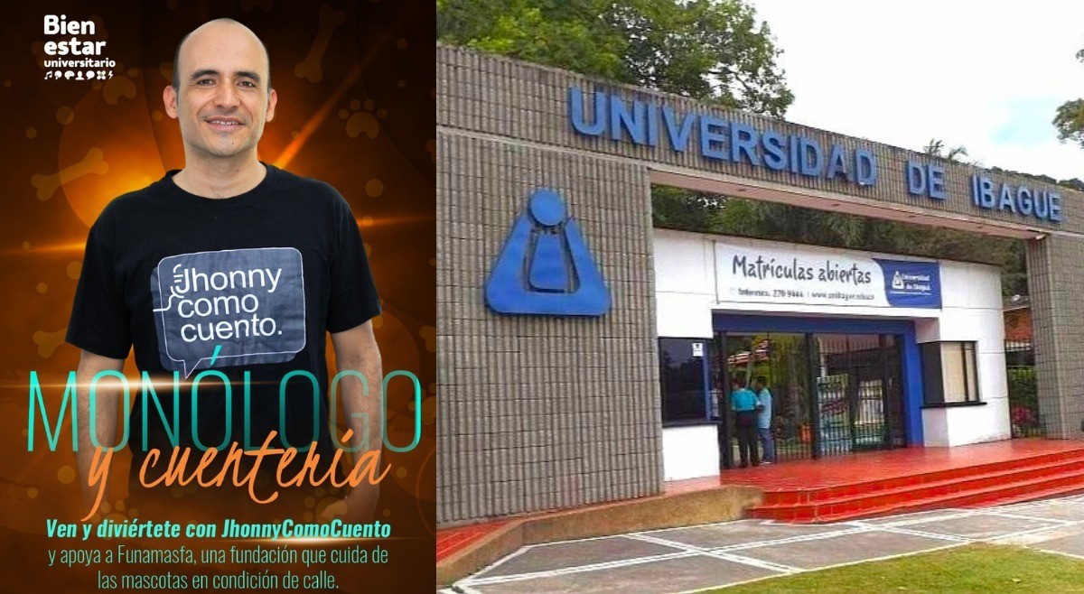 Teatro y cuentería se unen para ayudar a fundación para mascotas