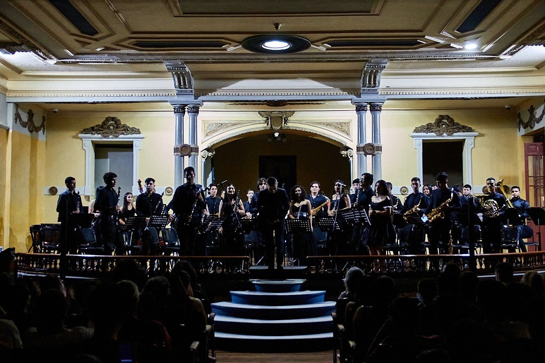 Prográmese con la ‘Temporada de Conciertos’ de septiembre del Conservatorio del Tolima