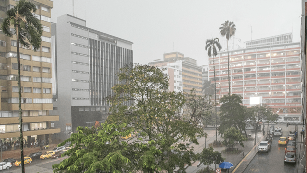 Alerta Naranja en el Tolima por fuertes lluvias