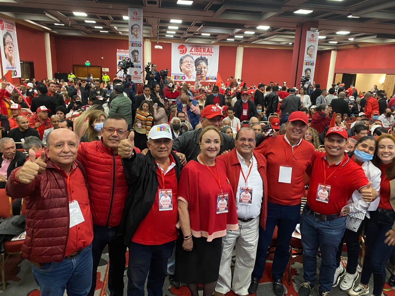 Tendencia progresista del liberalismo reta a Gaviria a dejar dirección del partido
