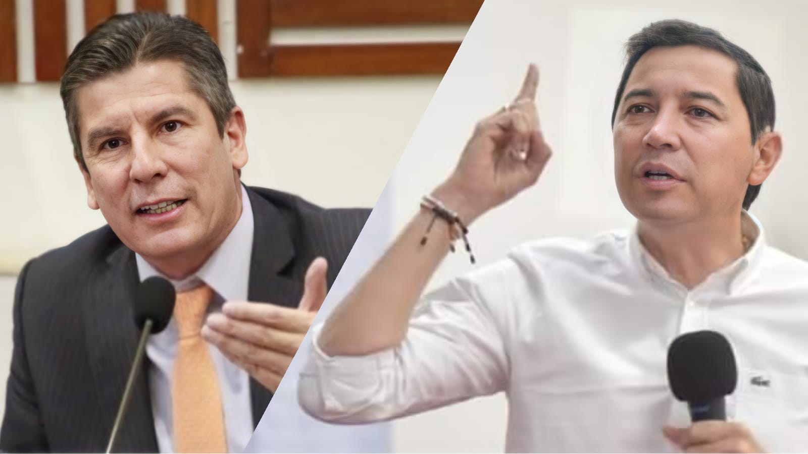 "Tenemos que rodear al alcalde": Ferro sale en defensa de Hurtado