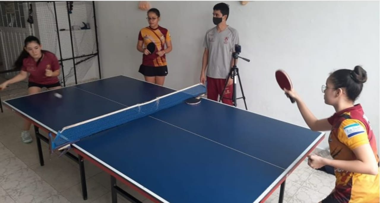 Tenis de Mesa, otro deporte que promete en el Tolima