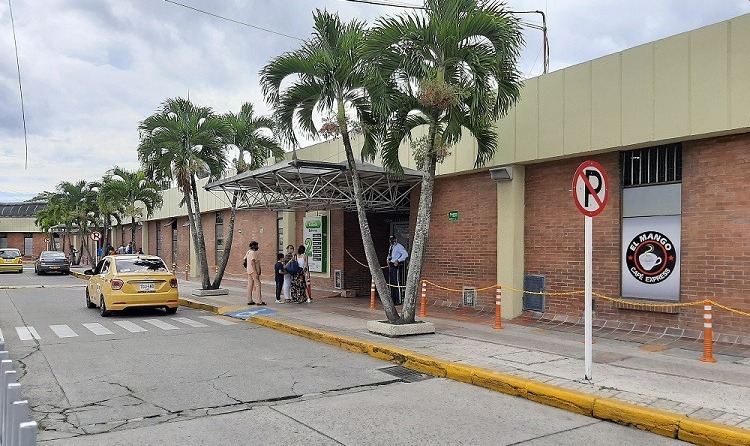 Terminal de Ibagué suspende el proyecto de su nueva sede, pero compra el de Popayán