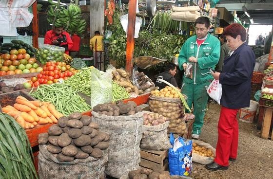 A través de la RAP-E los agricultores del Tolima llegarán a mercados de Bogotá