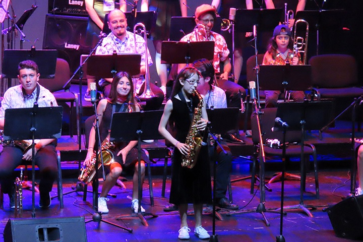 Vuelve Toli Jazz 2020