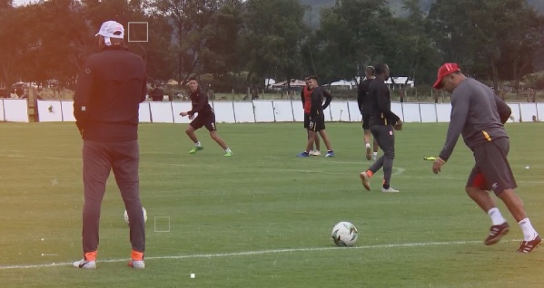 Listo protocolo de bioseguridad para el fútbol profesional colombicano 