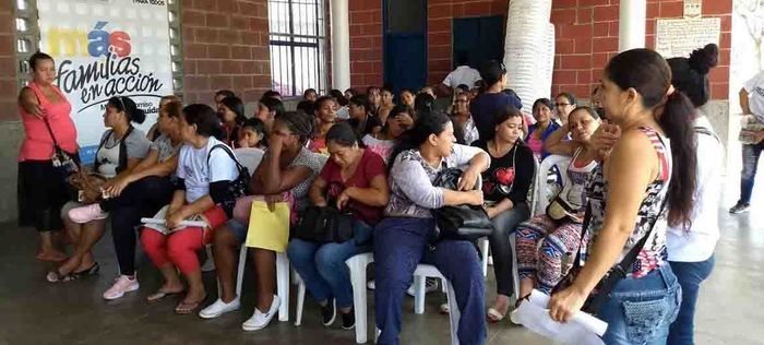 Subsidio de Familias en Acción ya está listo para reclamar en Ibagué