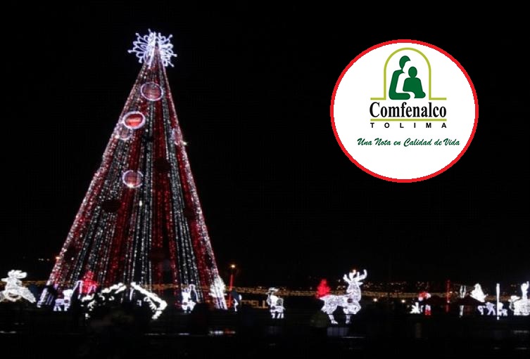 Comfenalco-Tolima celebra la Navidad con sus afiliados