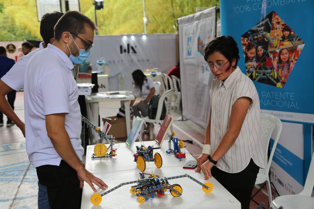 Tiempo de disfrutar de Expociencia Tolima 2022