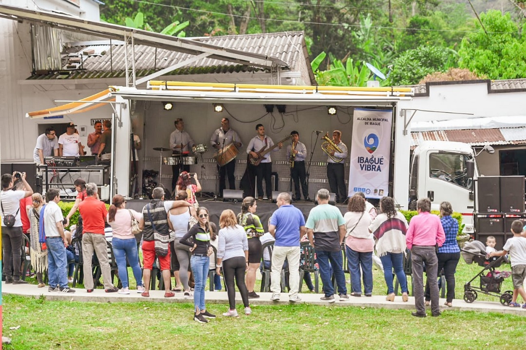 Secretaria de Cultura de Ibagué suspende eventos programados