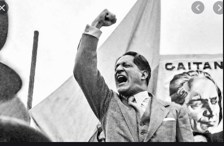 Todos se acordaron de Gaitán en el 74 aniversario de su magnicidio, menos los liberales