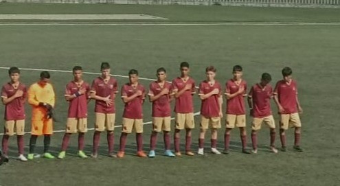 Tolima campeón de zonal interligas Sub-13 de fútbol