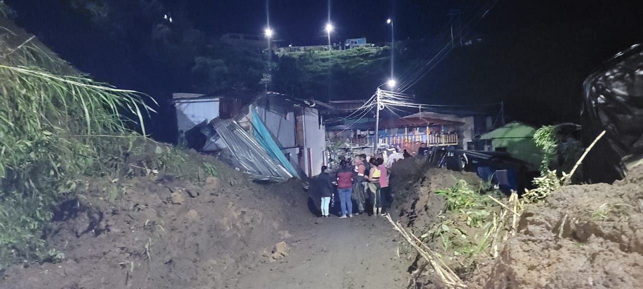 Tolima continúa en calamidad pública y alerta naranja por lluvias