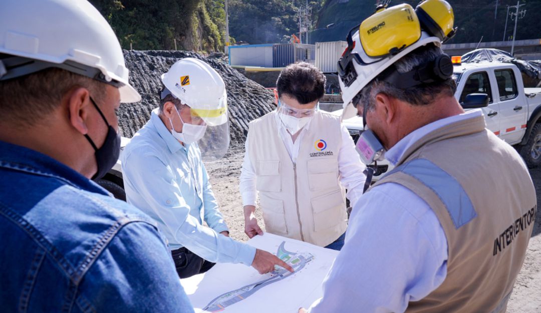 Tolima, número uno en obras sin terminar