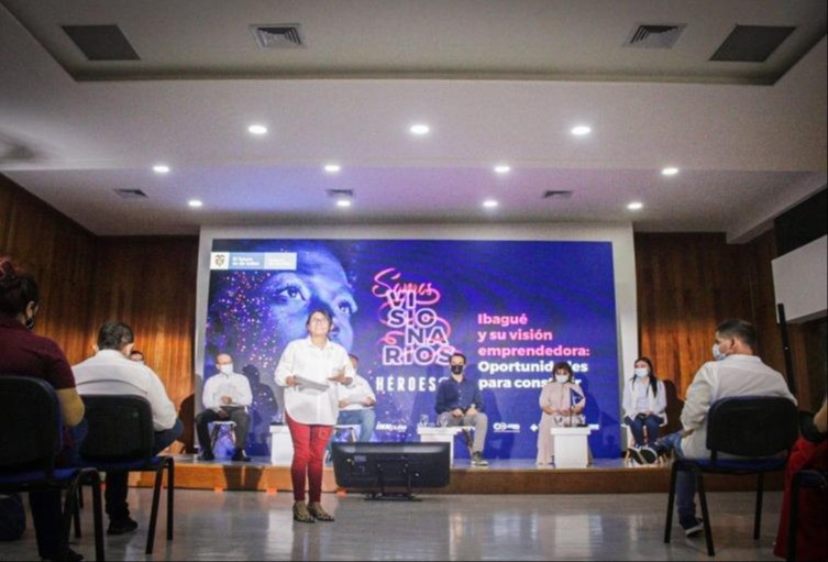 Pronto inicia ‘Tolima Fest’, el festival de emprendimiento más grande del departamento