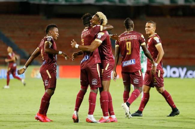 El efecto dominó en el fútbol
