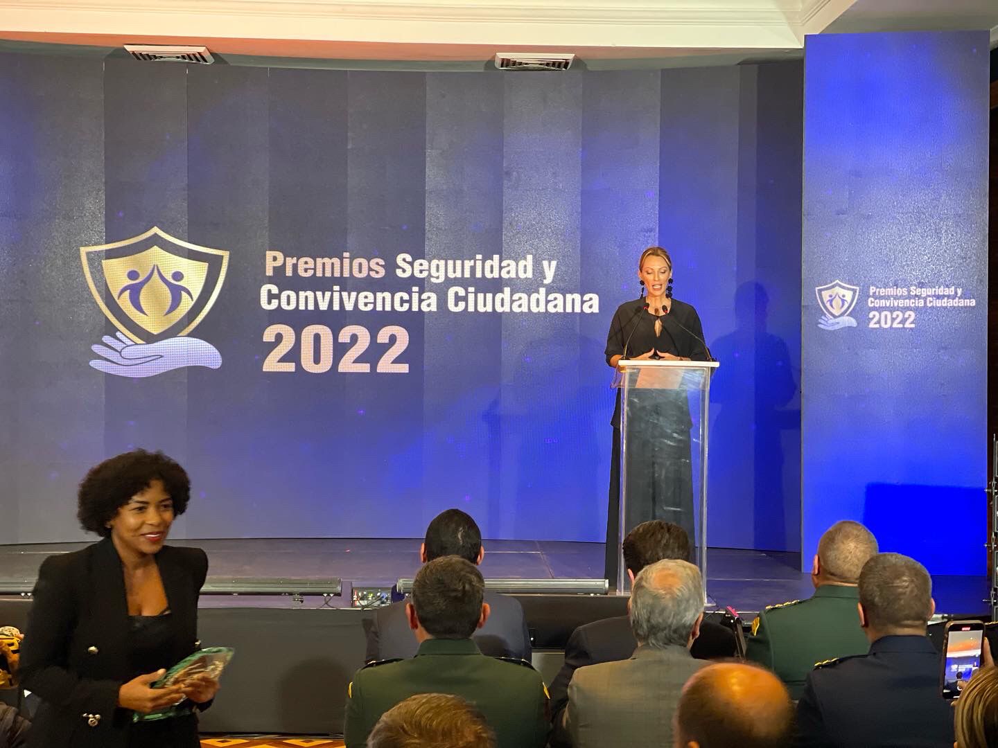 Tolima fue postulado a los Premios de Seguridad y Convivencia Ciudadana