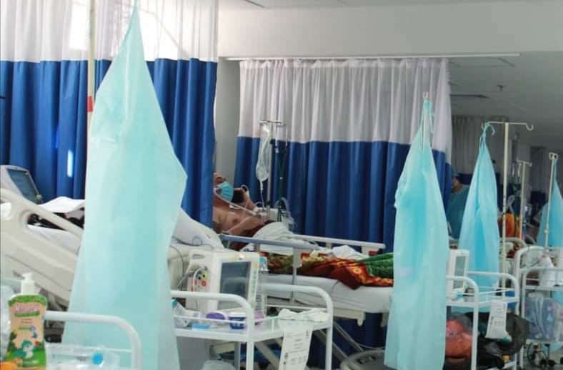 Tolima hoy lunes con 396 casos de Covid19