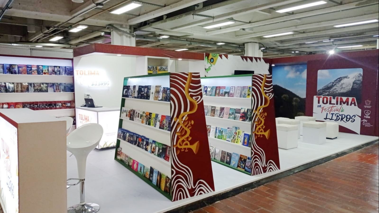 Tolima llevará 120 escritores a la FilBo 2023