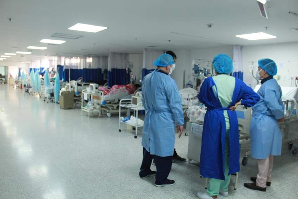 Tolima marcó récord diario de contagios por covid con 1.441 y reportó 35 fallecidos más