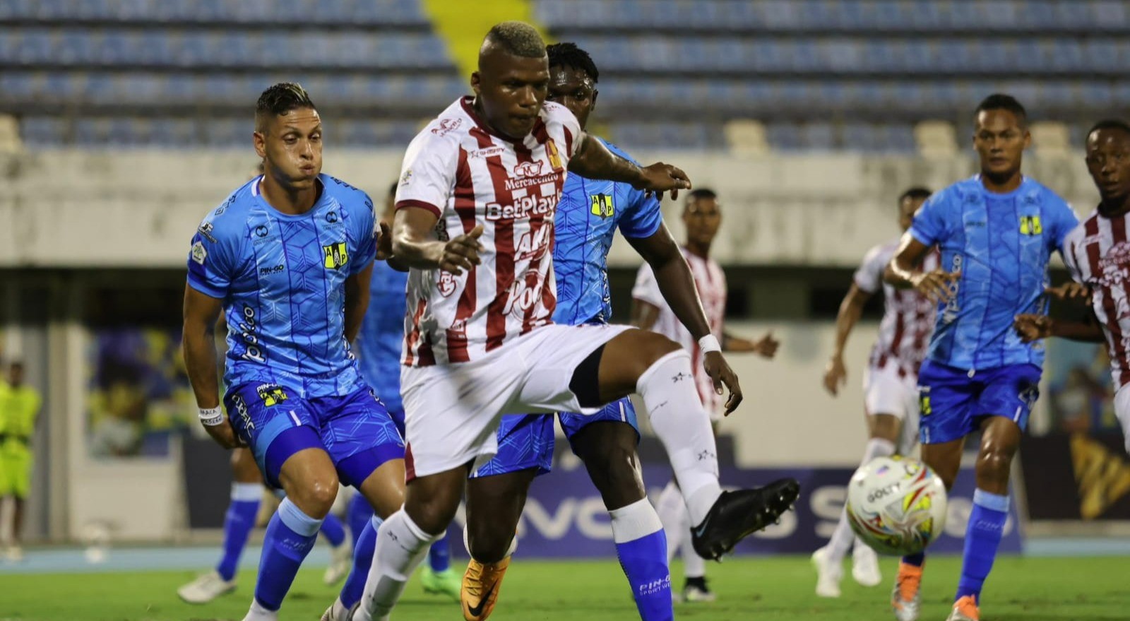 Tolima pierde contra Alianza Petrolera y pone en riesgo su continuidad en Copa