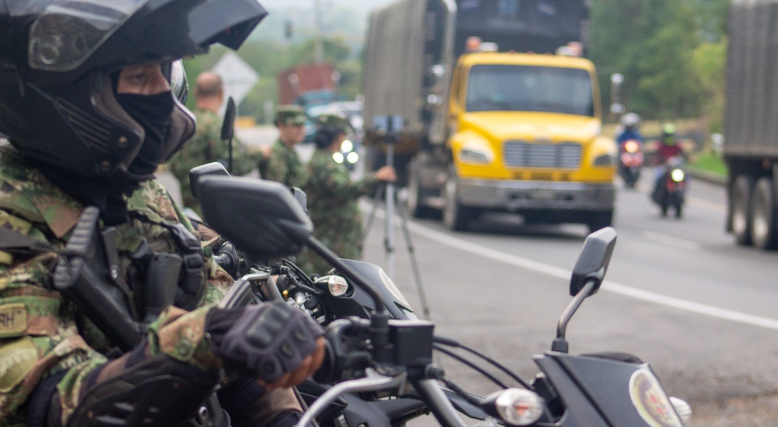 Tolima prepara fuerte plan de seguridad para Semana Santa