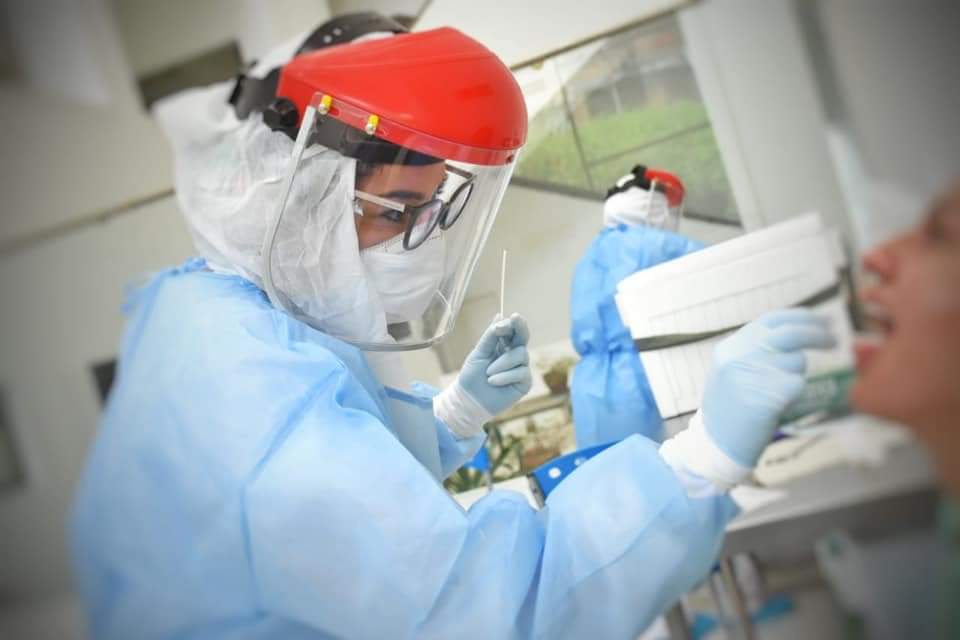 Tolima registró 24 muertes más por covid y superó la barrera de los 100.000 casos