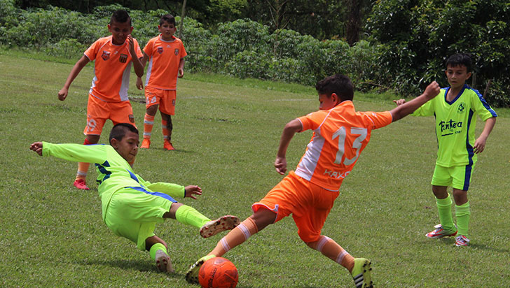 Tolima será sede del Top Level Cup de la Difútbol