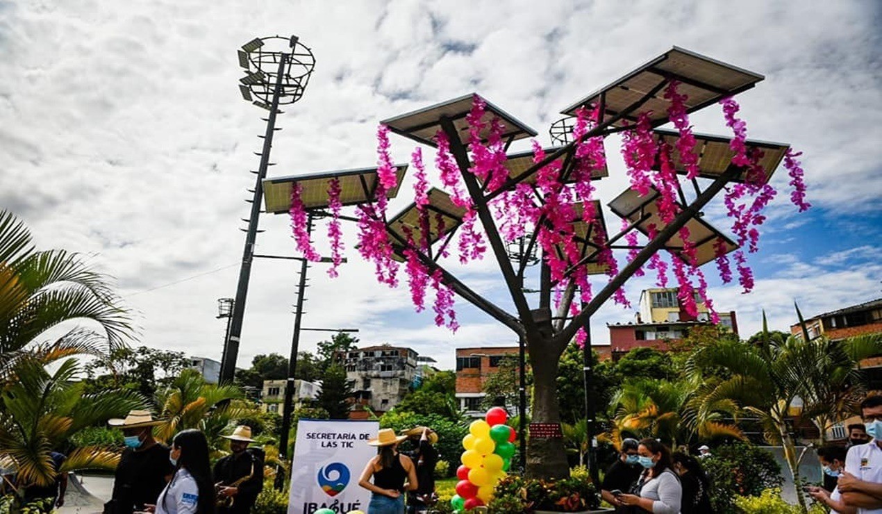 Tolima, top 3 de territorios más inteligentes según MinTIC