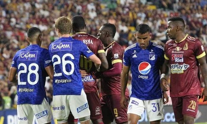 Deportes Tolima renuncia a los 3 puntos por escritorio contra Millonarios