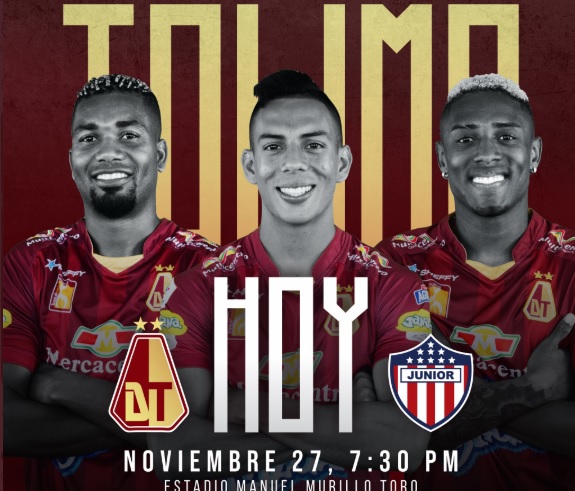 Tolima, solo sirve GANAR