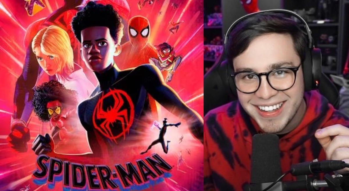 Tolimense doblará la voz de uno de los personajes de Spider-Man: Across The Spider-Verse