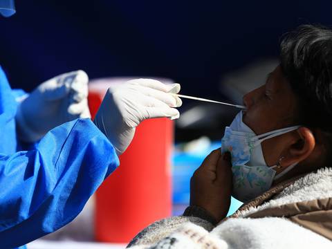 Este jueves el Tolima registró 458 nuevos casos de Covid-19