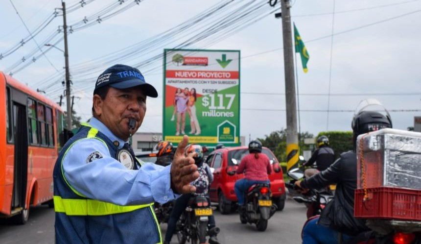 Tome nota de las vías que estarán cerradas este domingo en Ibagué