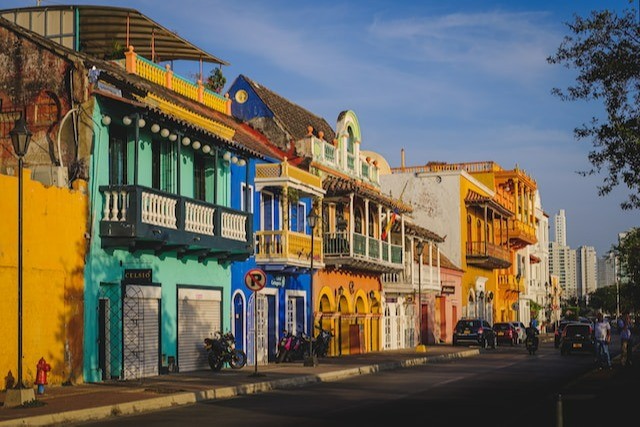 Top 5 de planes para hacer en Cartagena