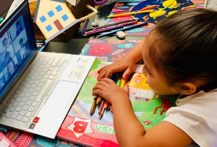 Tolima finalizaría el año escolar en la virtualidad