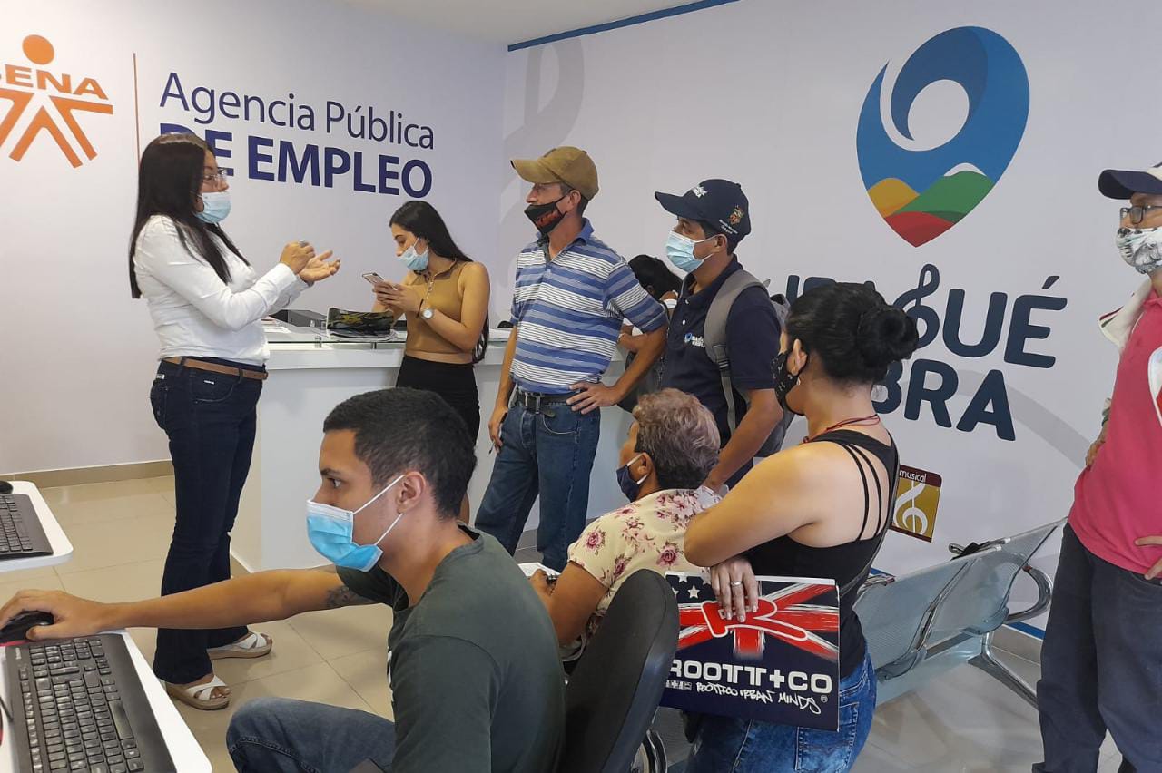 Trabajo sà hay: abren más de 800 vacantes en Ibagué