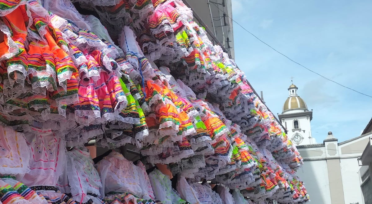 Esta fue la dotación de trajes típicos en el Tolima, vigencia 2020-2023