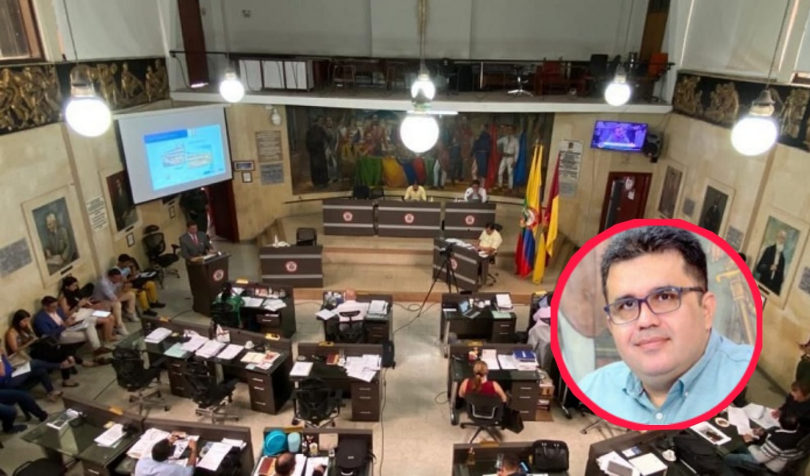 Las trampas de las mayorías del Concejo para evitar que se conozca la verdad de la estafa del Jamming en Ibagué