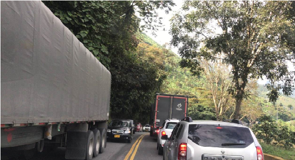 De Cajamarca a Ibagué todo es caos