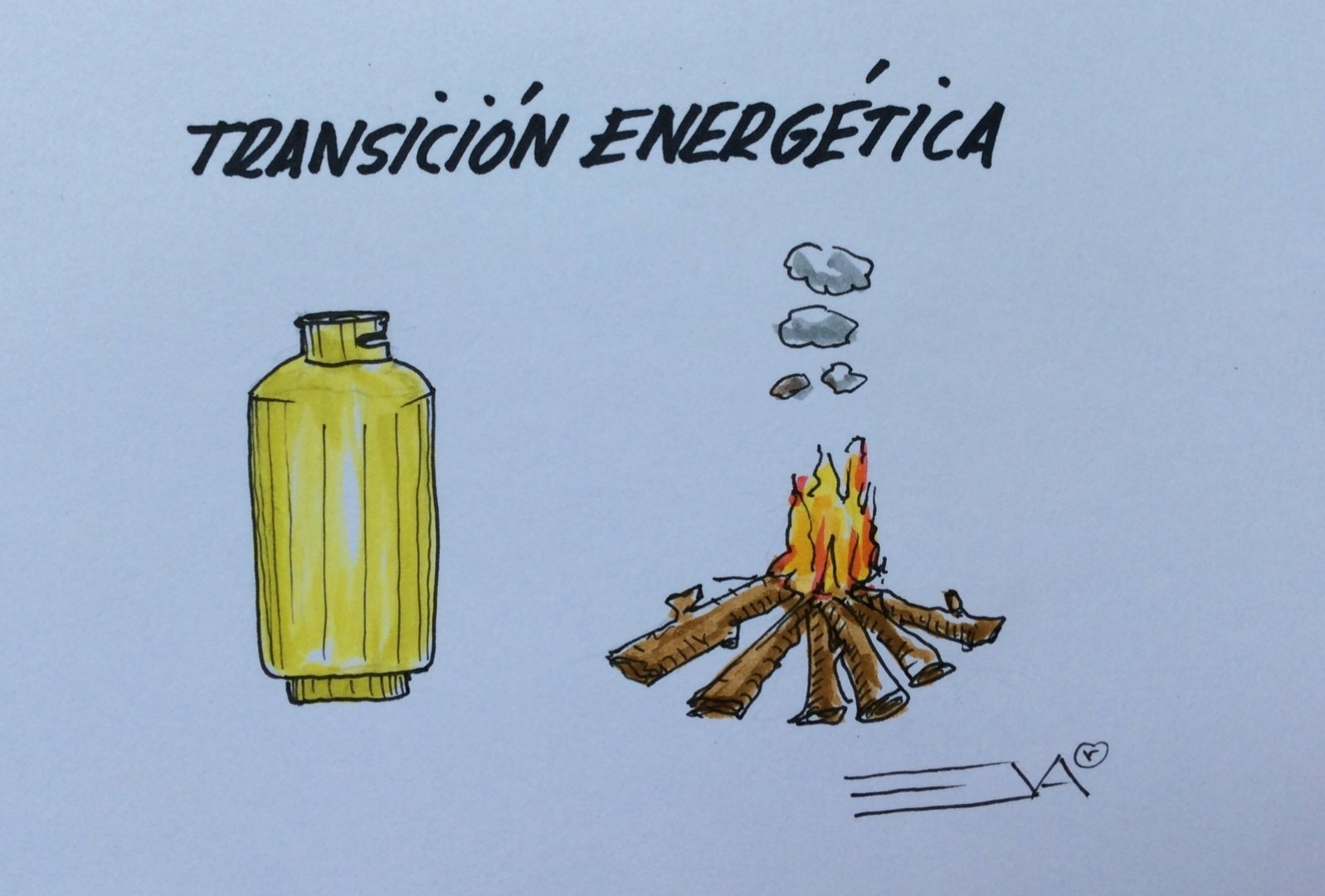 Transición energética