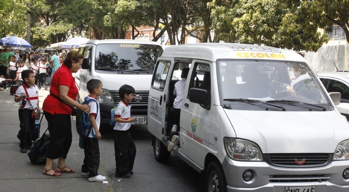 Proponen transporte escolar diferencial para niños con discapacidad en el Tolima