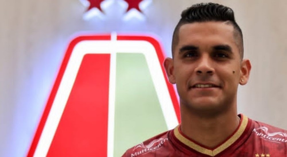 Tras 9 años, un tolimense vestirá la vinotinto y oro