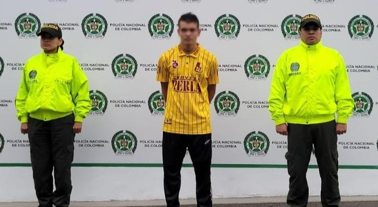 Tras las rejas hincha del Deportes Tolima que arrastró y robó a una mujer en Ibagué