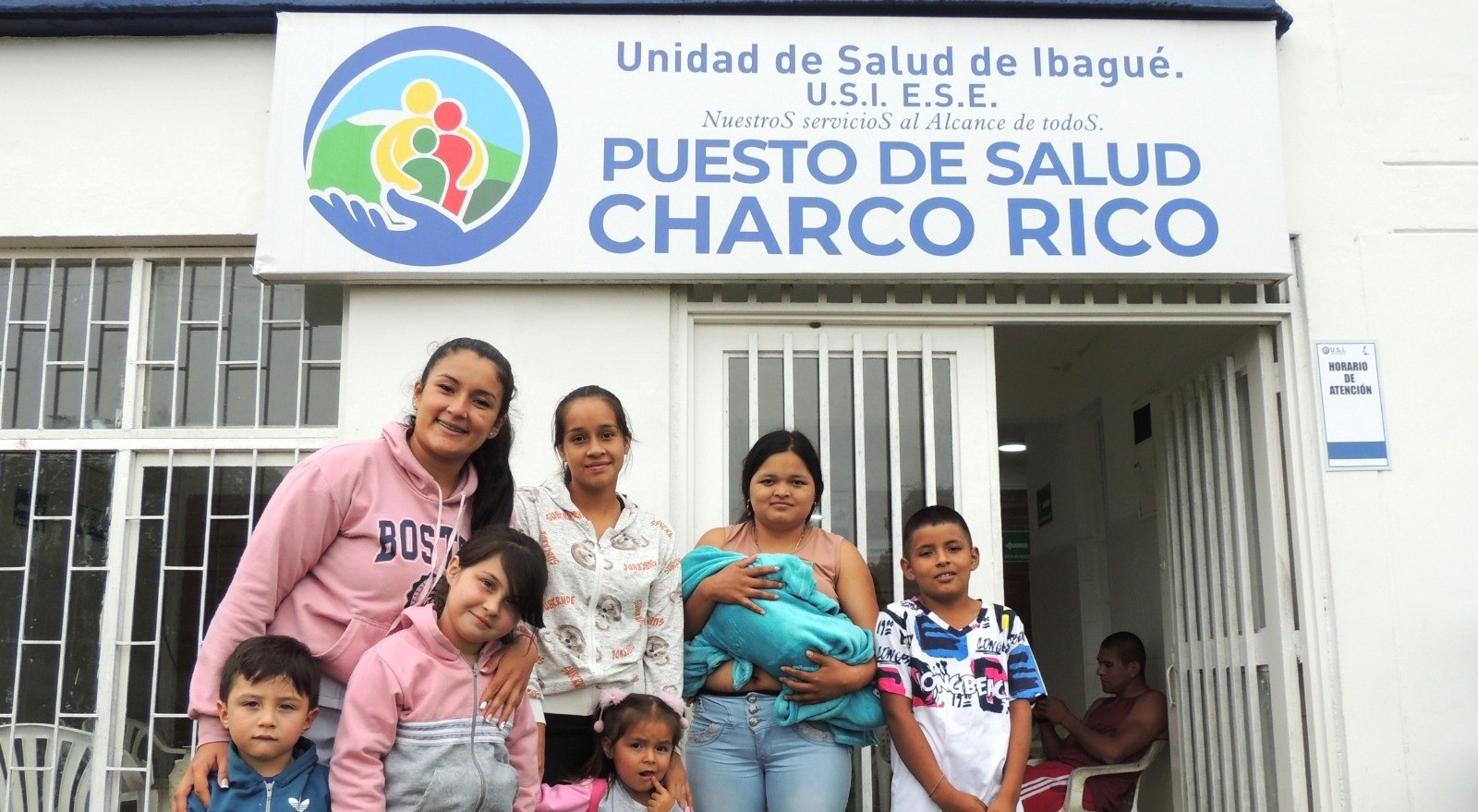 Tras varios años abren de nuevo los puestos de salud en la zona rural de Ibagué