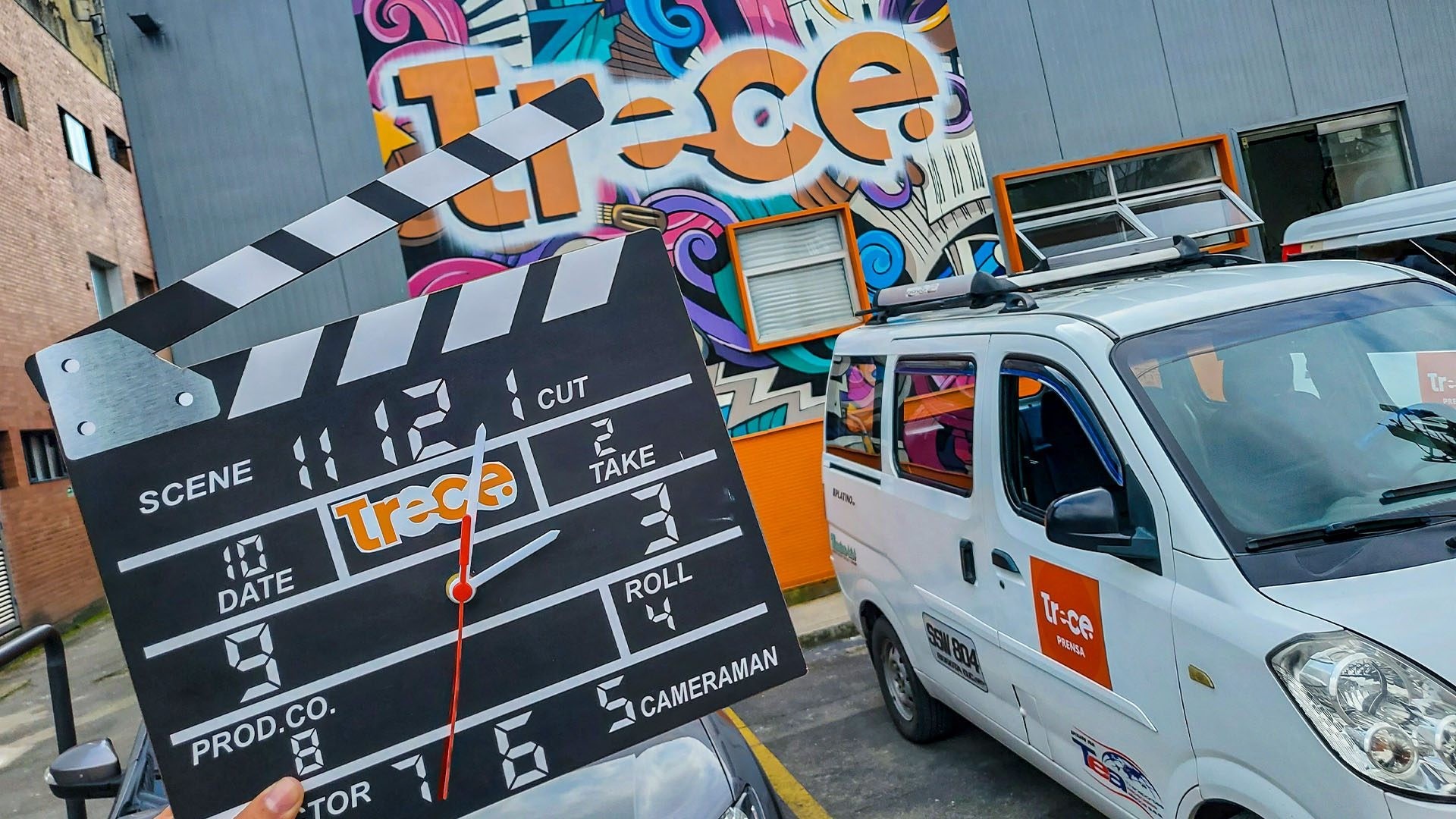 Canal Trece celebra sus 24 años