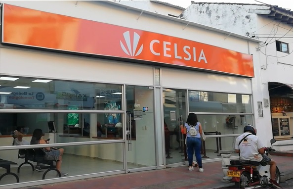 Celsia con resultados positivos