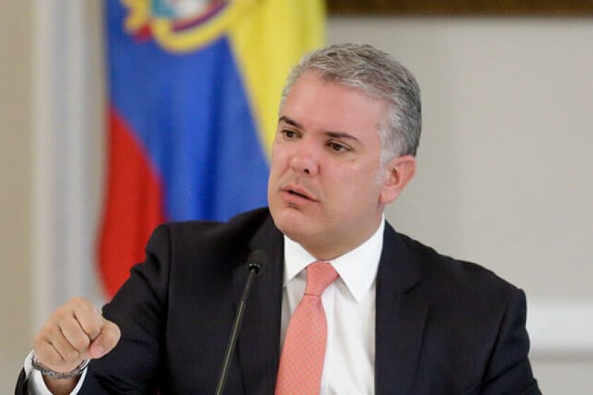 Tribunal Superior de Ibagué le pide respeto al presidente Duque
