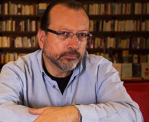 William Ospina, finalista en reconocido premio literario